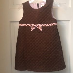 Gymboree dress, Girl’s size 4T, new with tags